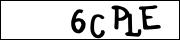 CAPTCHA