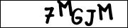 CAPTCHA