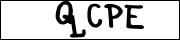 CAPTCHA