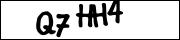 CAPTCHA